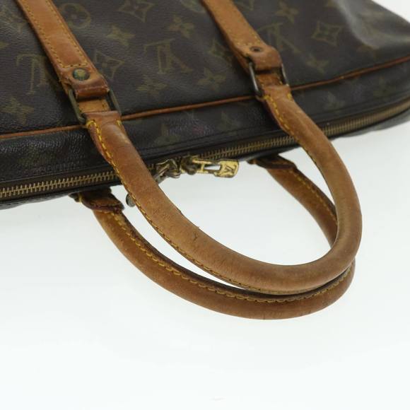 LOUIS VUITTON Monogram Porte Documents Voyage Business Bag M53361 LV Auth 50927 - Picture 8 of 16